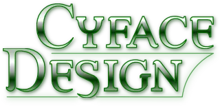 Cyface Design Logo