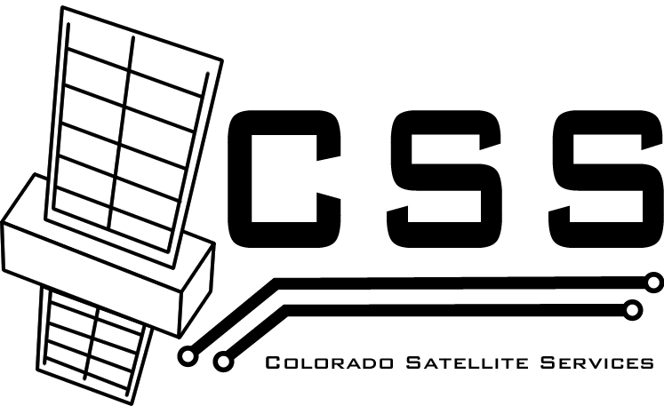 Colorado Satellite Services Logo