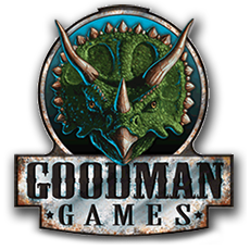 Goodman Games Logo