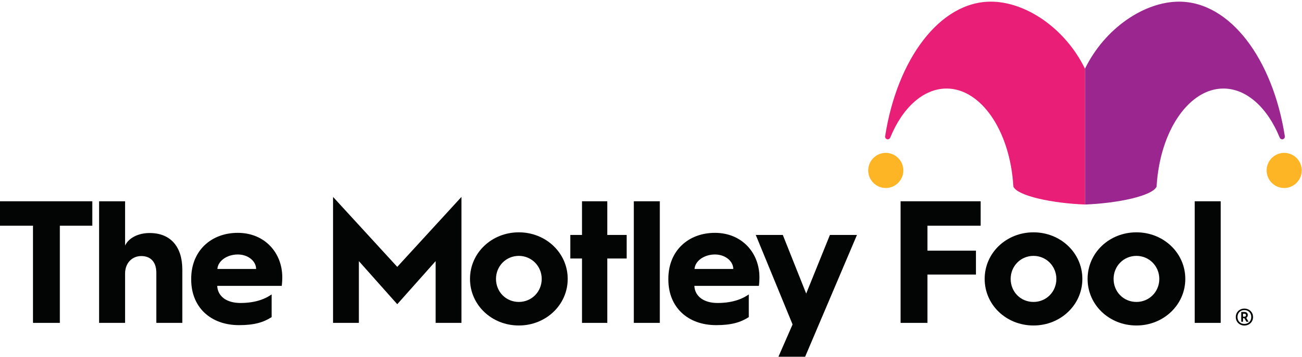 The Motley Fool Logo